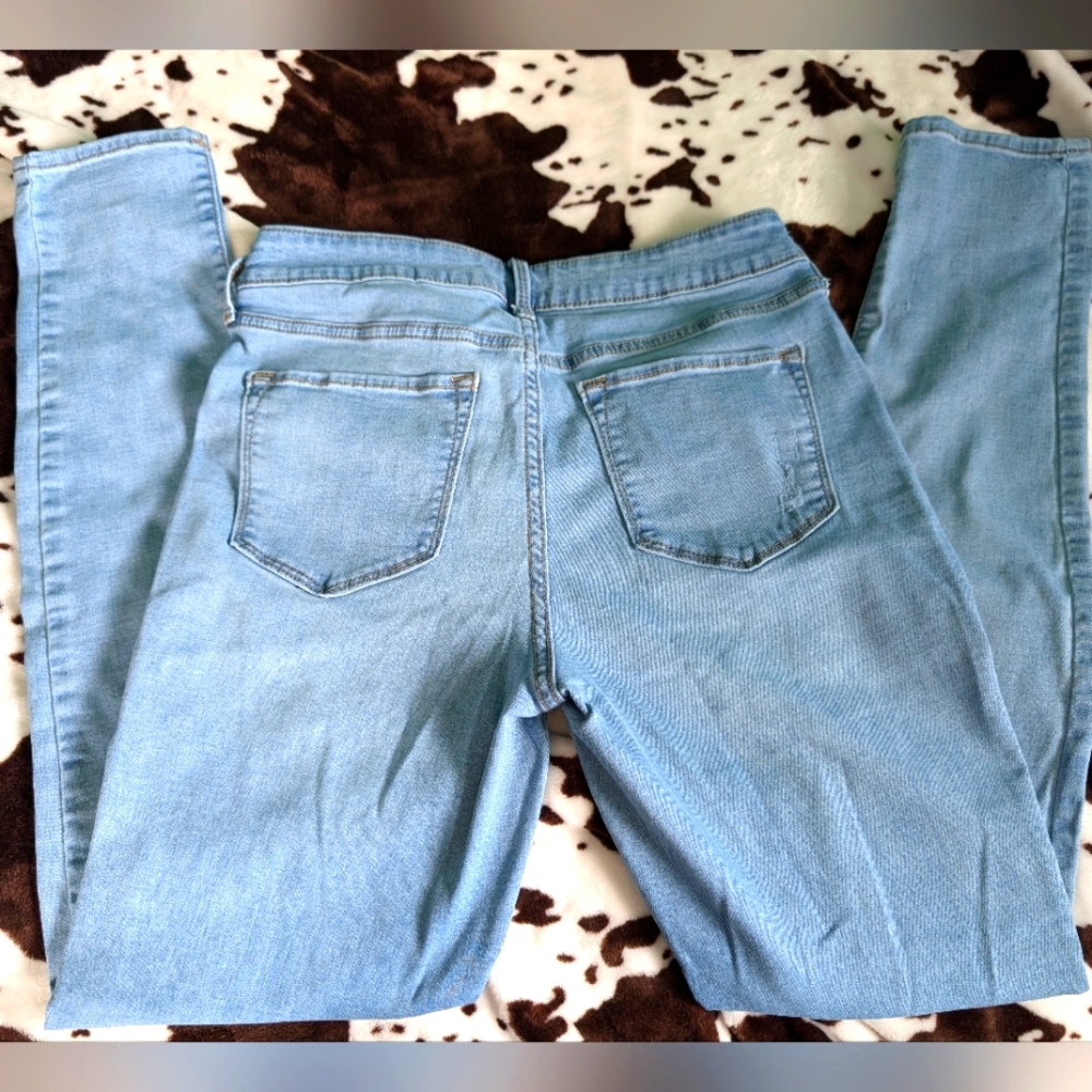 Old Navy Rockstar Super Skinny Jeans!